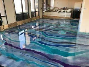 Epoxy Floors 1