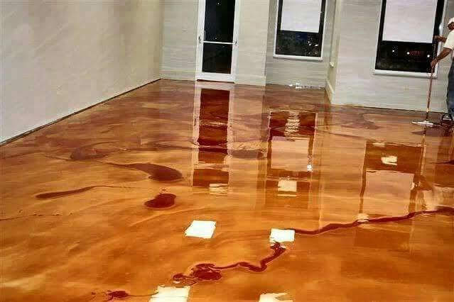 Epoxy Floors 5