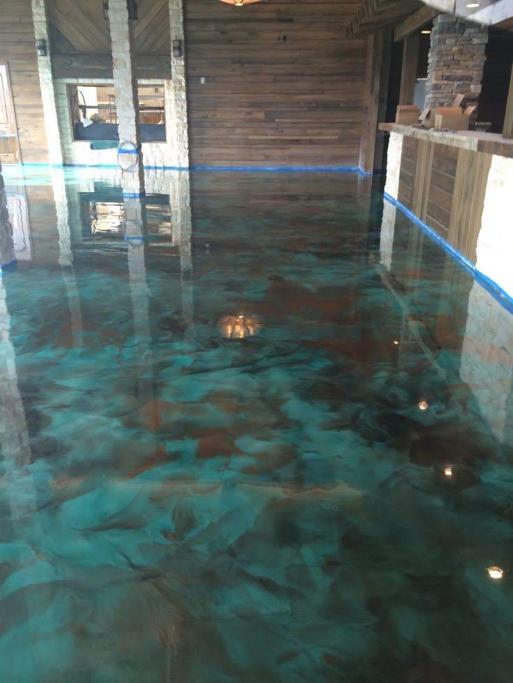 Epoxy Floors 9