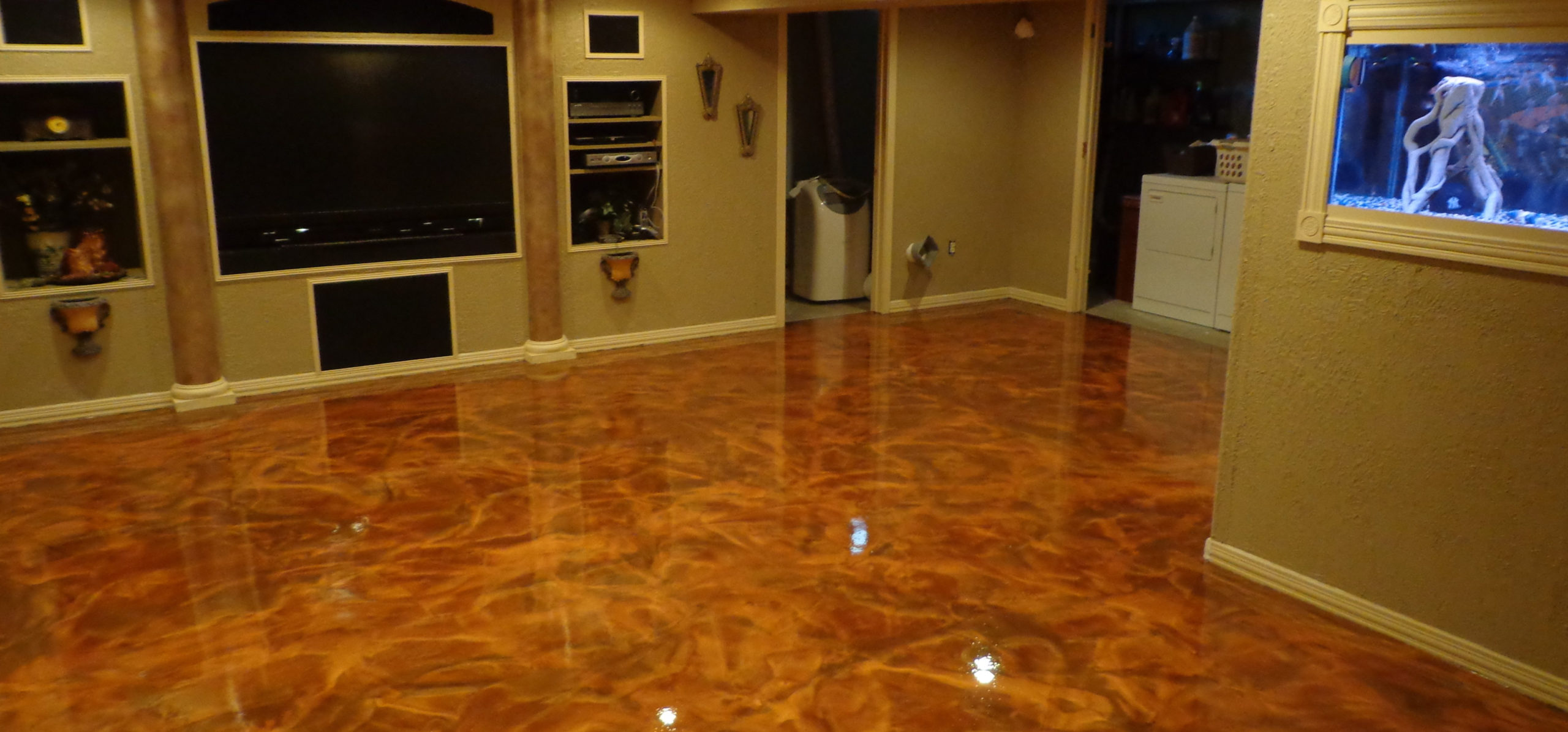 Epoxy Floors 11
