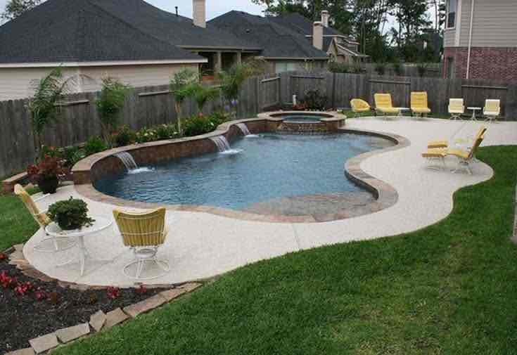 Pool Decks 3