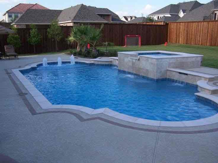 Pool Decks 7
