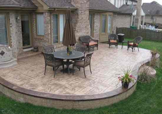 Pool Decks 8